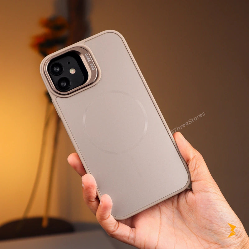 Trexen Stand Camera Magsafe Case iPhone 11