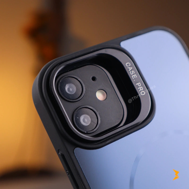 Trexen Stand Camera Magsafe Case iPhone 11