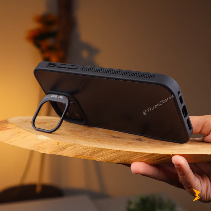 Trexen Stand Camera Magsafe Case iPhone 12