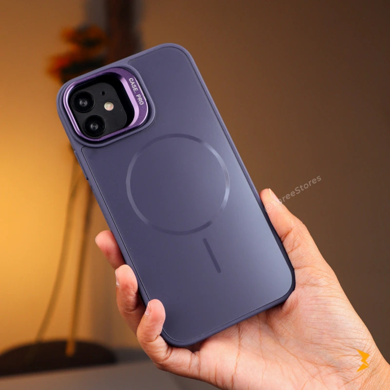 Trexen Stand Camera Magsafe Case iPhone 11