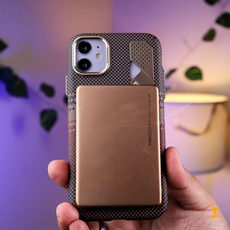Triumph Magsafe Case iPhone 11
