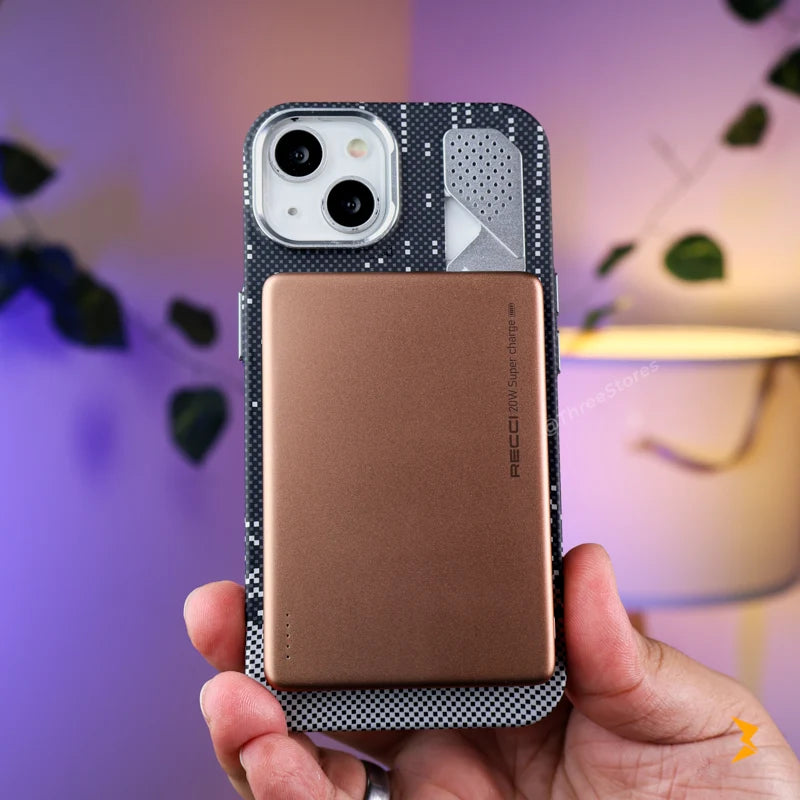 Triumph Magsafe Case iPhone 13/14/15