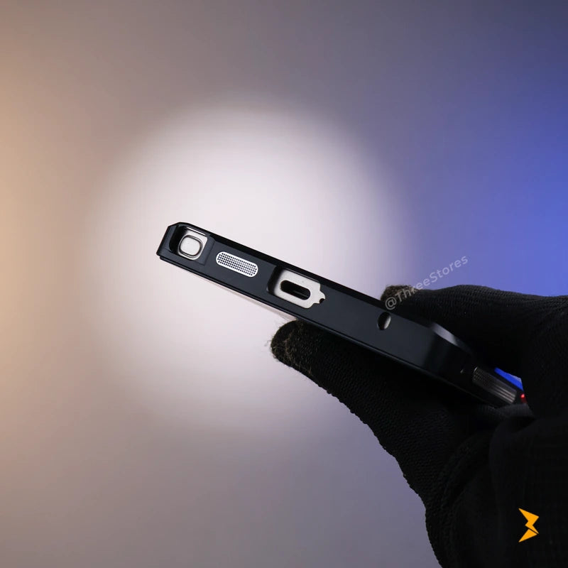 Tronix Metal Frame Magsafe Case Samsung S26 Ultra