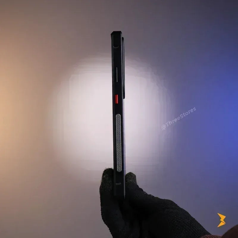 Tronix Metal Frame Magsafe Case Samsung S25 Ultra - Three