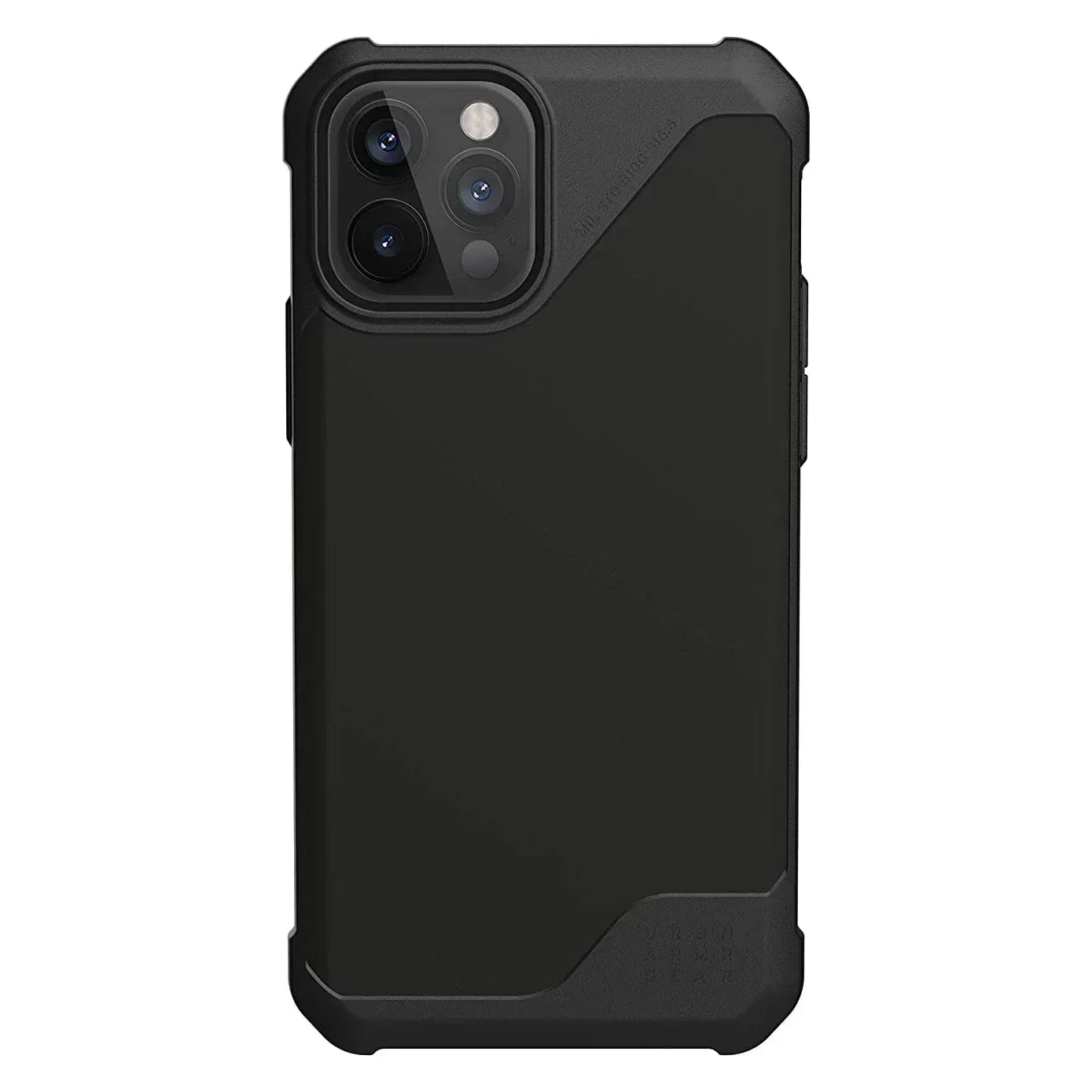 UAG Metropolis Leather Case iPhone 12 / 12 Pro - Three