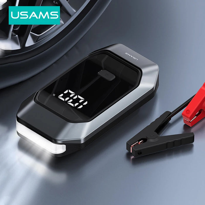 8000mah jump starter