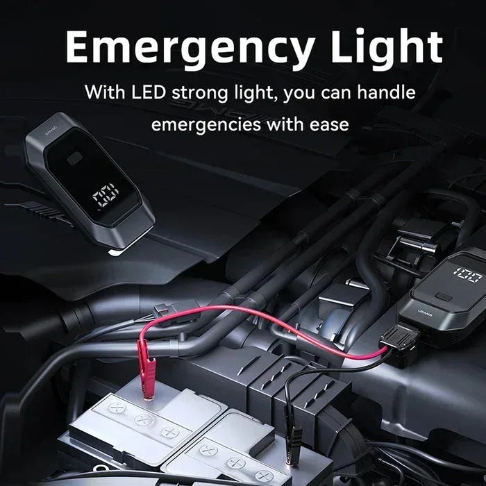 USAMS Car Jump Starter Series Starting Current 8000mAh ZDB - Three