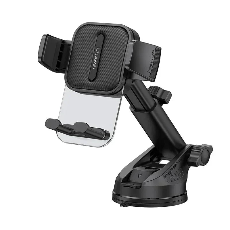 USAMS Car Holder Center Console Retractable US-ZJ072 - Three