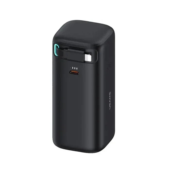 USAMS PD45W Power Bank 18000mAh Lightning US-CD217 - Three