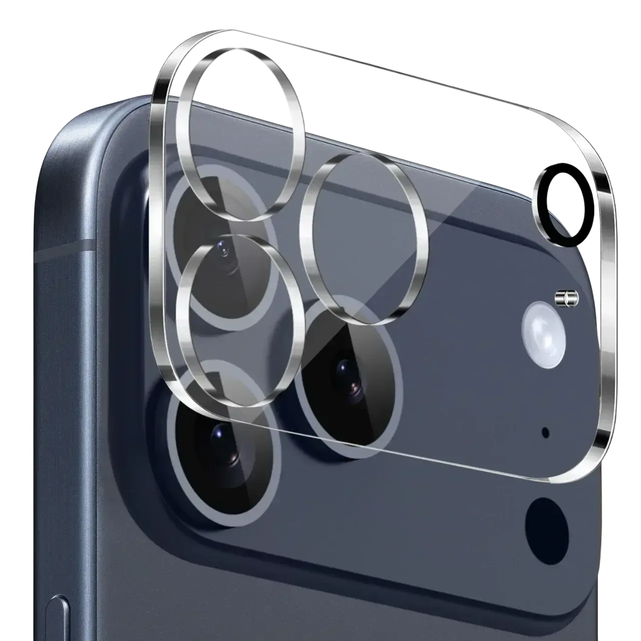 Ultra Clear Camera Lens Protector for iPhone 17 Pro Max - Three