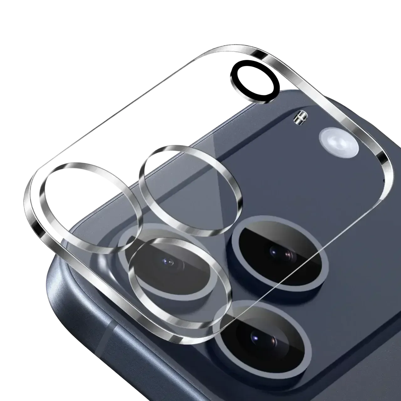Ultra Clear Camera Lens Protector for iPhone 17 Pro Max - Three