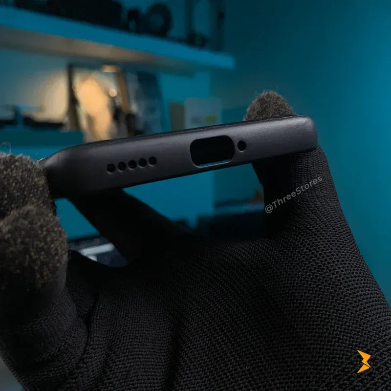 Ultra Slim Leather Case Honor X9C - Three