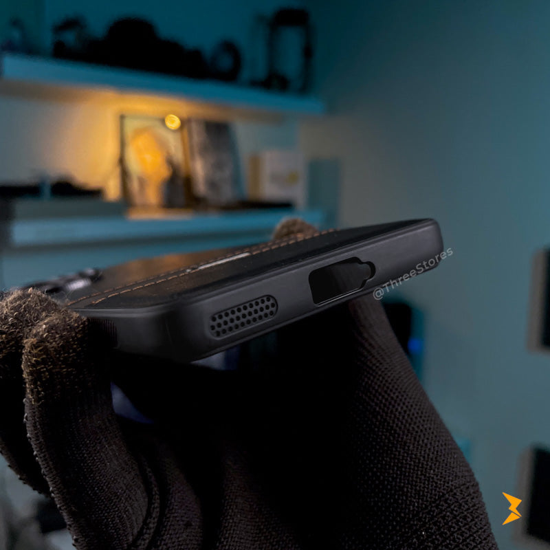 Ultra Slim Leather Case Oppo Reno 11