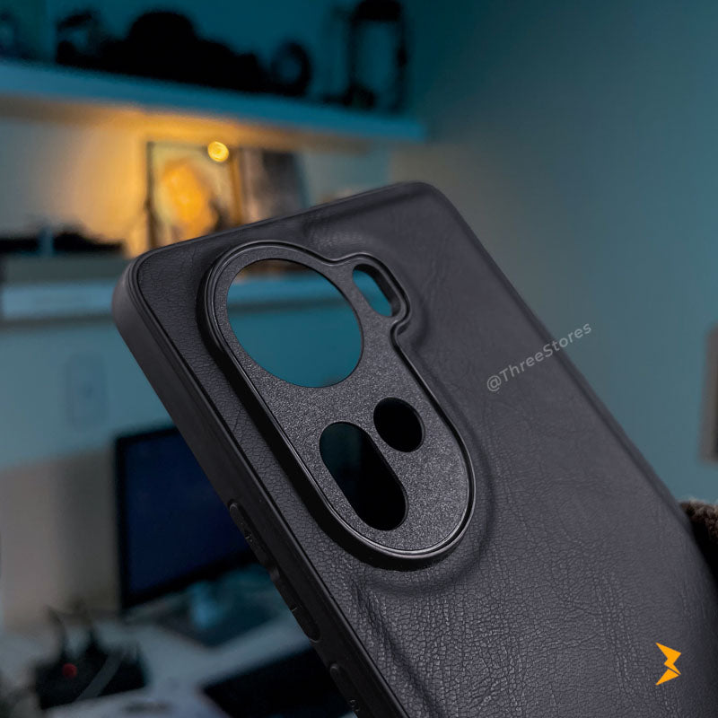 Ultra Slim Leather Case Oppo Reno 11