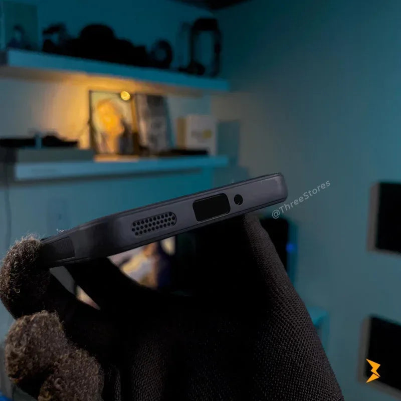 Ultra Slim Leather Case Oppo Reno 11f - Three