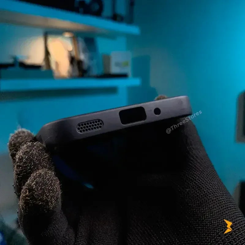 Ultra Slim Leather Case Samsung A16 - Three