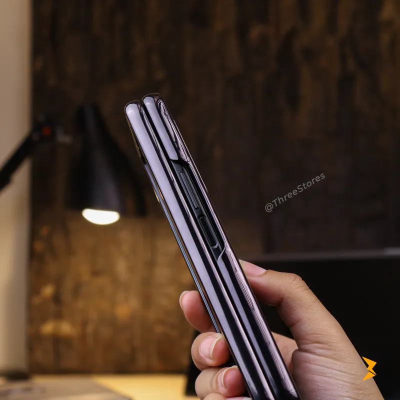 Ultra Superb Leather Case Samsung Z Fold 3