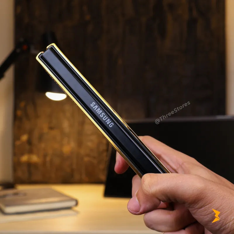 Ultra Superb Leather Case Samsung Z Fold 4
