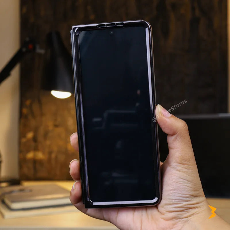 Ultra Superb Leather Case Samsung Z Fold 4