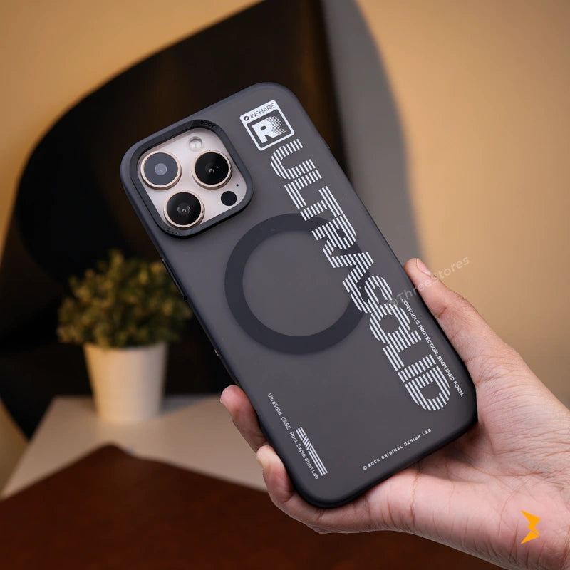 Ultraslick Frosted Magsafe Case iPhone 16 Pro Max