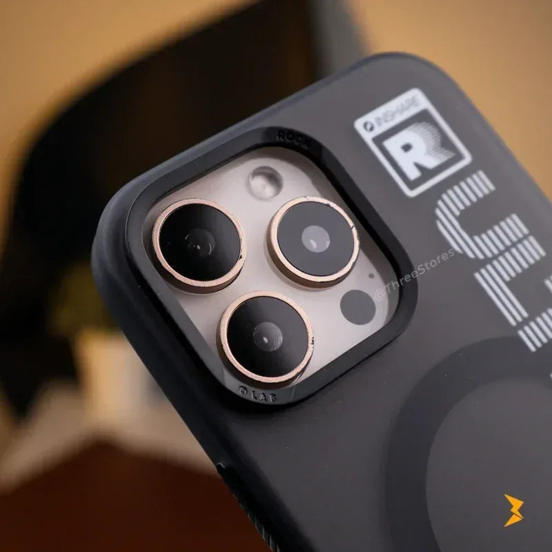 Ultraslick Frosted Magsafe Case iPhone 16 Pro Max - Three