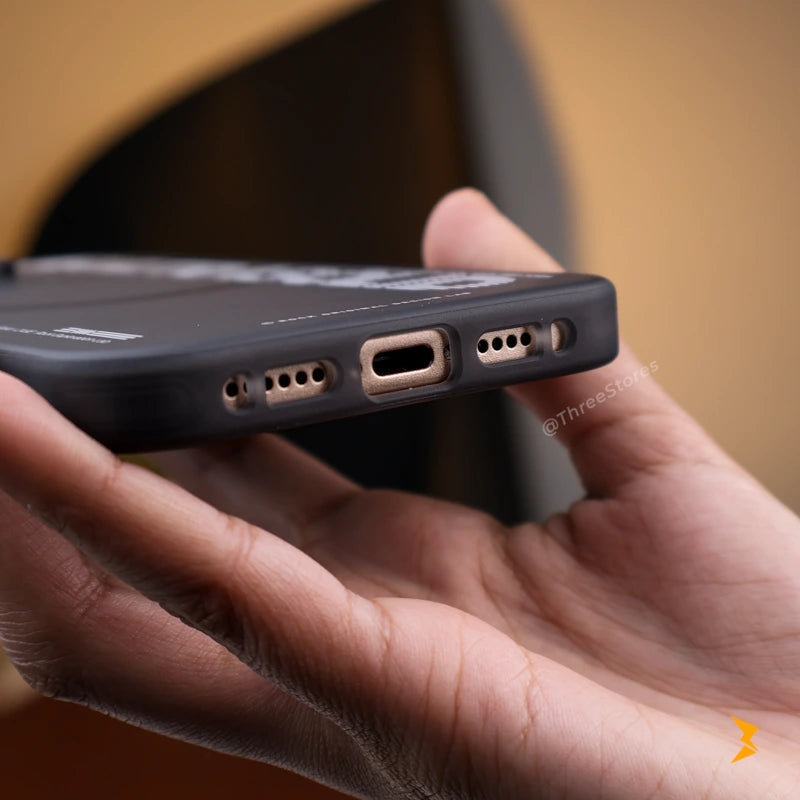 Ultraslick Frosted Magsafe Case iPhone 16 Pro Max