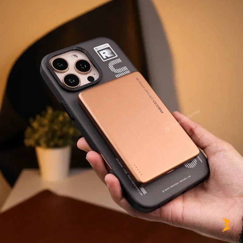 Ultraslick Frosted Magsafe Case iPhone 16 Pro Max - Three