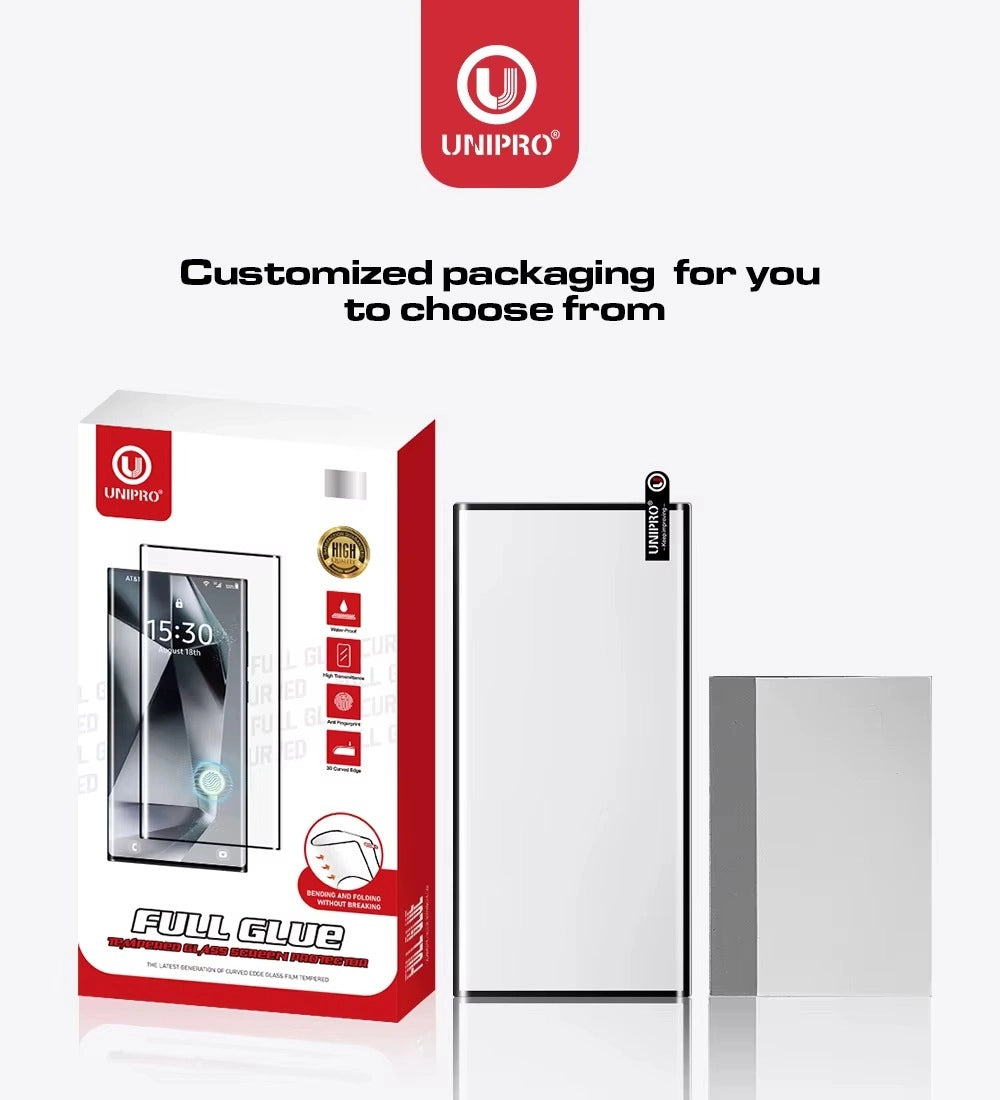 Unipro Glass Screen Protector Oppo Reno 10