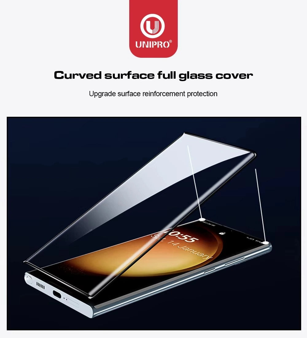 Unipro Glass Screen Protector Oppo Reno 10