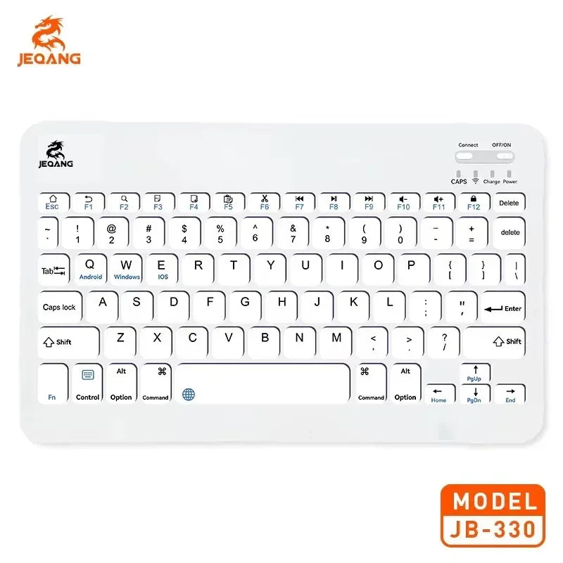 Universal Mini Portable Optical Keyboard - Three