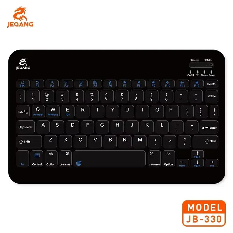 Universal Mini Portable Optical Keyboard - Three