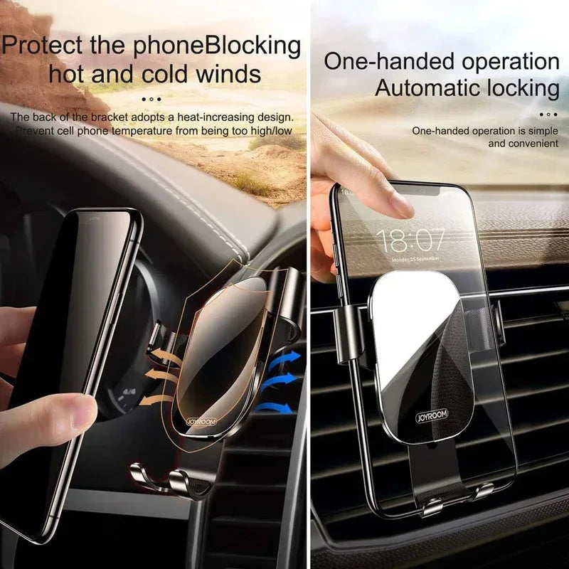 JoyRoom Guangying Car Holder ZS198 - Three