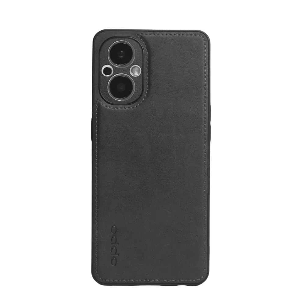 Cradle Leather Case Oppo Reno 8Z - Three