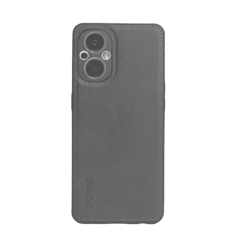 Cradle Leather Case Oppo Reno 8Z - Three