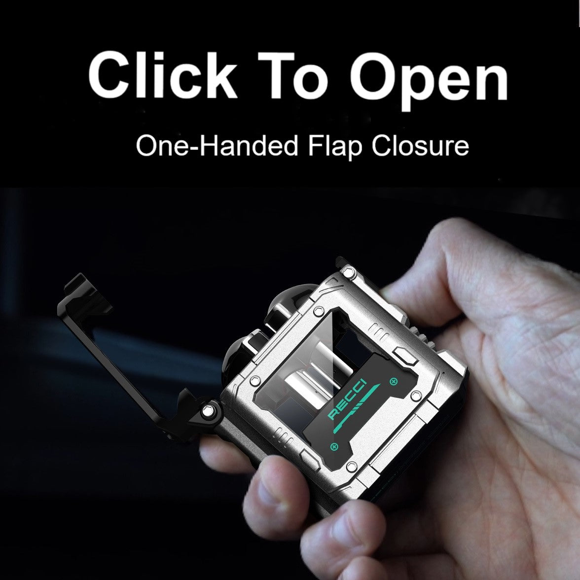 Recci Planet Wireless Earphone REP-W36