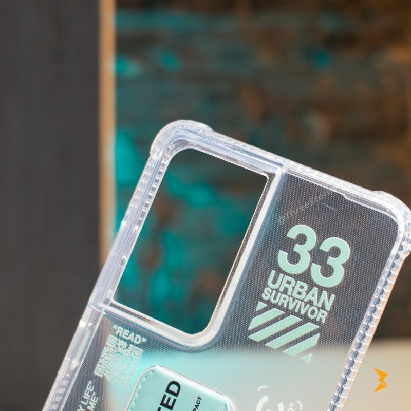 Urban Survivor Case Samsung S21 Ultra - Three