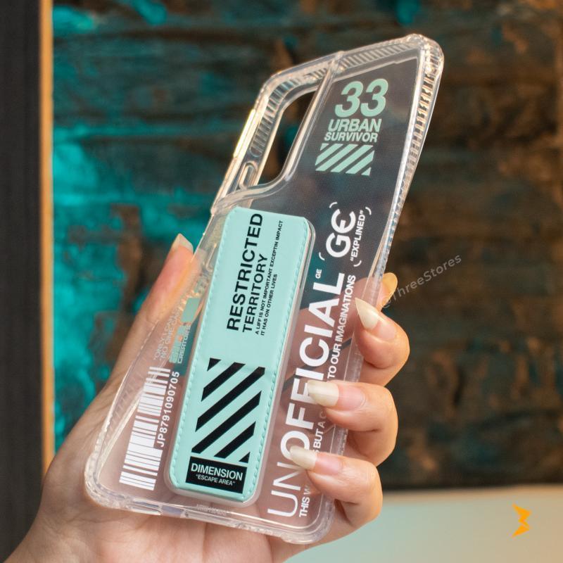 Urban Survivor Case Samsung S21 Ultra - Three