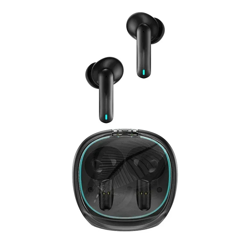 Usams Dual-mic Enc TWS Gaming Earbuds XJ13 - Three