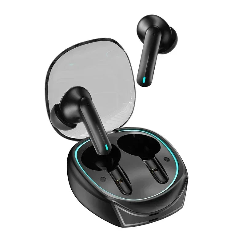 Usams Dual-mic Enc TWS Gaming Earbuds XJ13 - Three