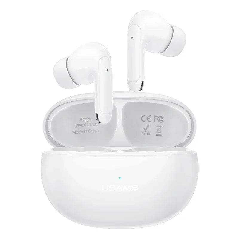 Usams Wireless Earphone TWS Earbuds X don Series XD18 - Three