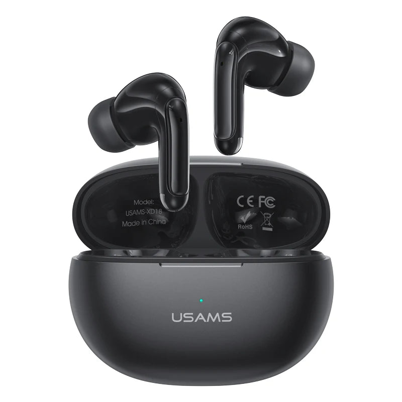 Usams Wireless Earphone TWS Earbuds X don Series XD18