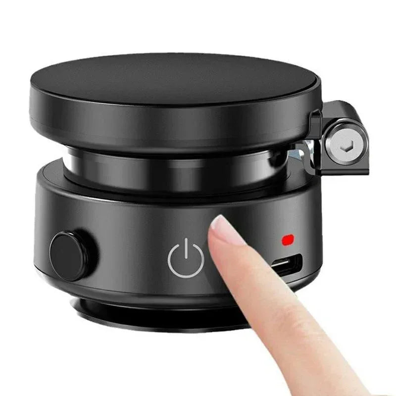 AutoMobile Holder For Phone with Electric Vacuum Suction V1 - Three