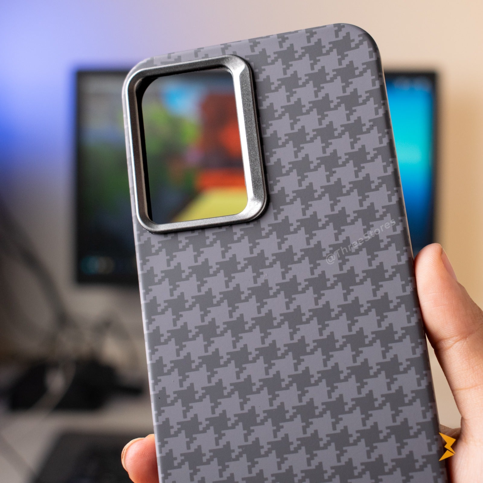Vacation Style Carbon Case Samsung A54