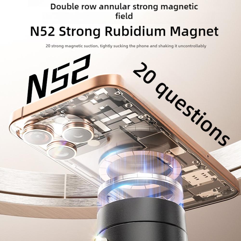 Vacuum Suction Phone Holder A2