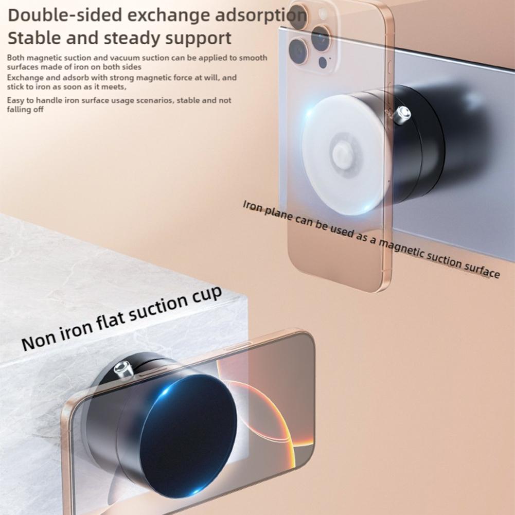 Vacuum Suction Phone Holder A2 - Three