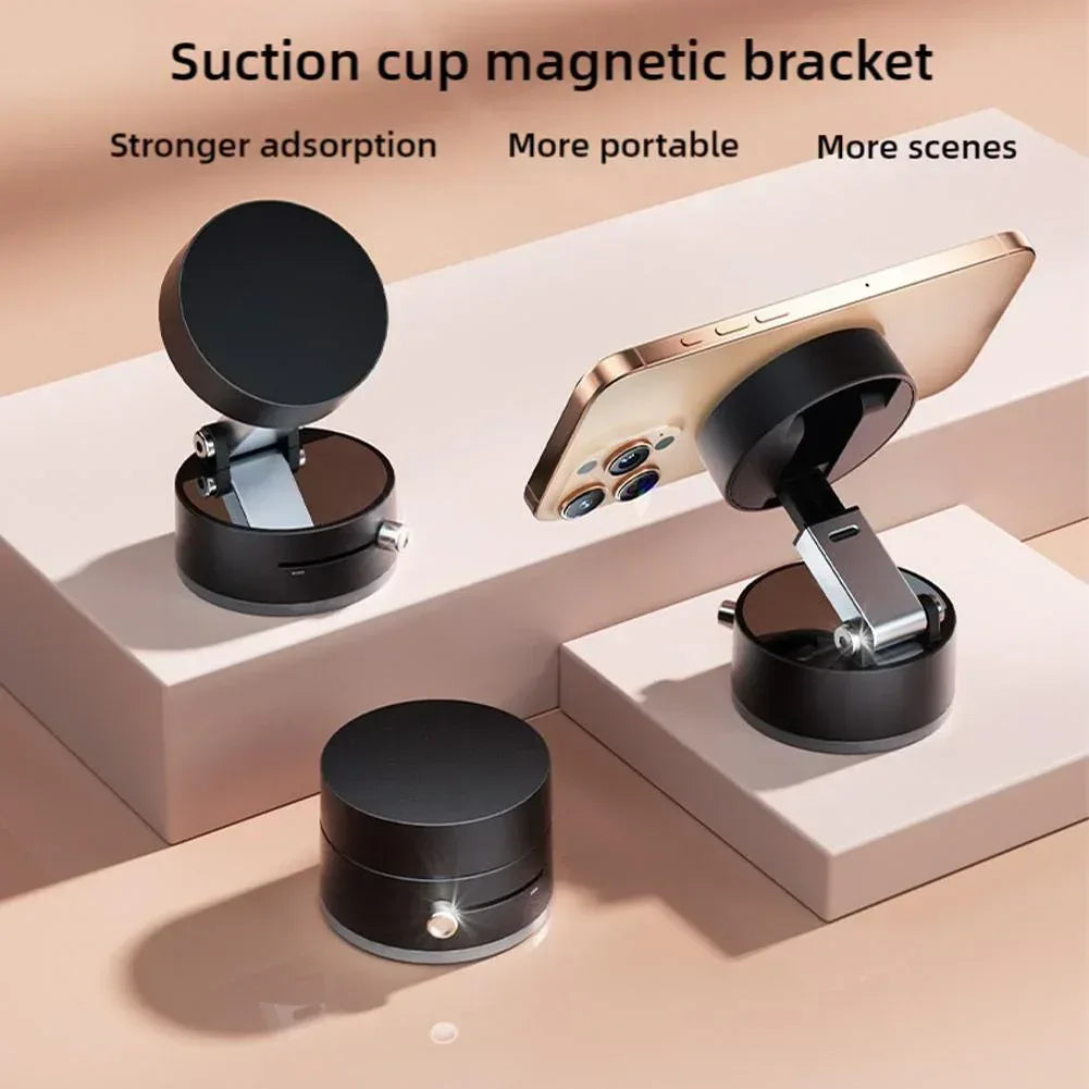 Vacuum Suction Phone Holder A2 - Three
