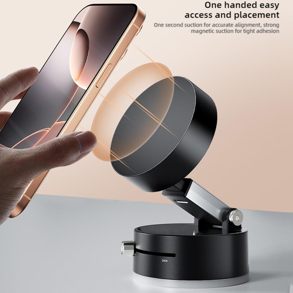 Vacuum Suction Phone Holder A2 - Three