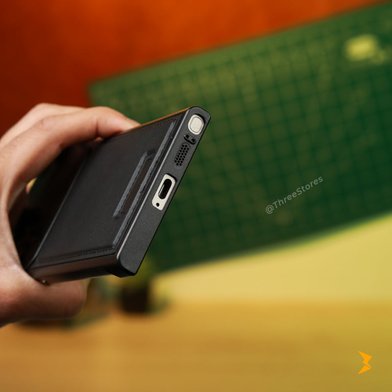 Valero Leather Case Samsung S23 Ultra