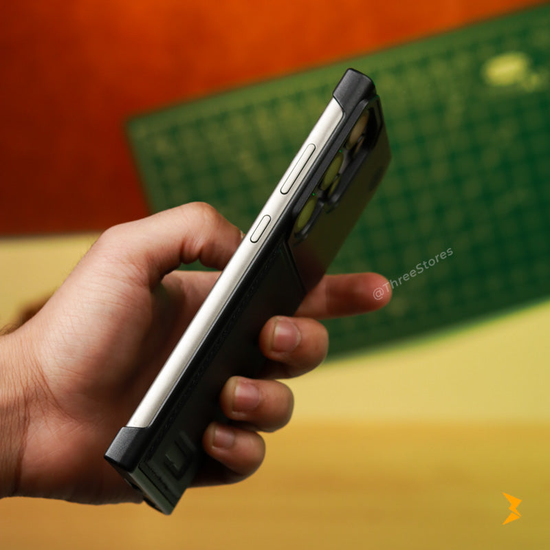 Valero Leather Case Samsung S23 Ultra