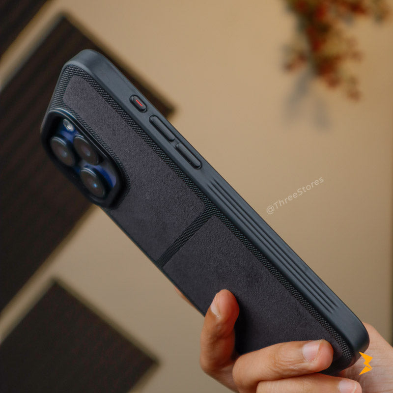 Valid Vegan Leather Case iPhone 16 Pro Max